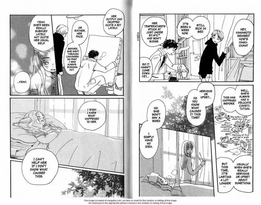 Honey and Clover Chapter 0 80